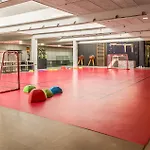 Awesome In With Indoor Swimming Pool Vejen