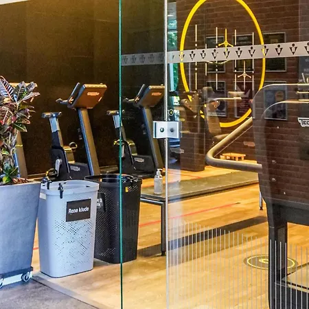 Awesome In With Indoor Swimming Pool Apartament *