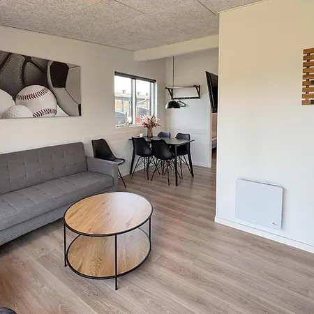 Apartament Przytulne Mieszkanie W Z Krytym Basenem Vejen