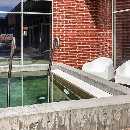 Апартаменты Awesome In With Indoor Swimming Pool