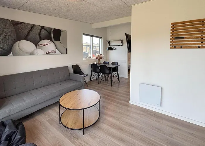 Apartament Awesome In With Indoor Swimming Pool Vejen