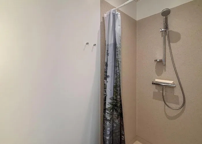 Awesome In With Indoor Swimming Pool Apartament *