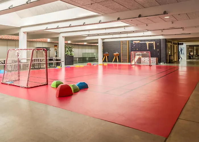 Awesome In With Indoor Swimming Pool Vejen