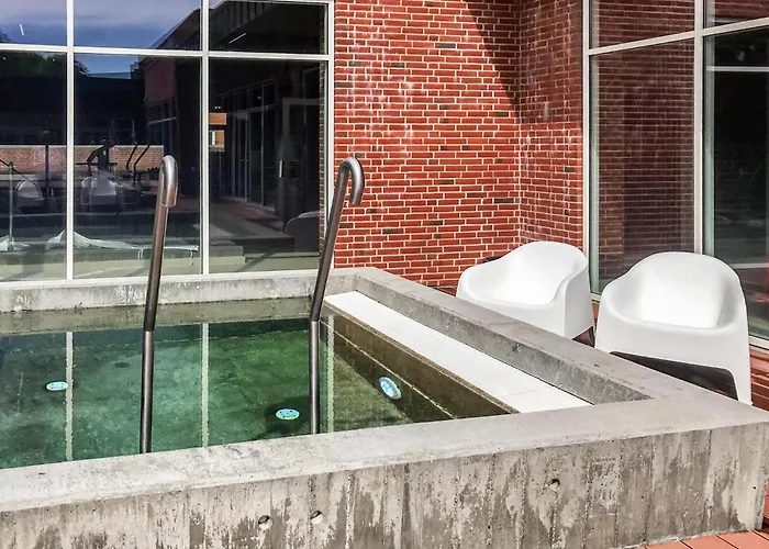 Апартаменты Awesome In With Indoor Swimming Pool